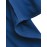 Targeted Development - New Long Knee-Length Slim-Fit Pocket Solid Color Casual Midi Dress