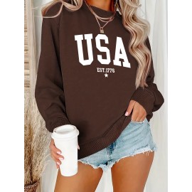 Plus Size Patriotic 